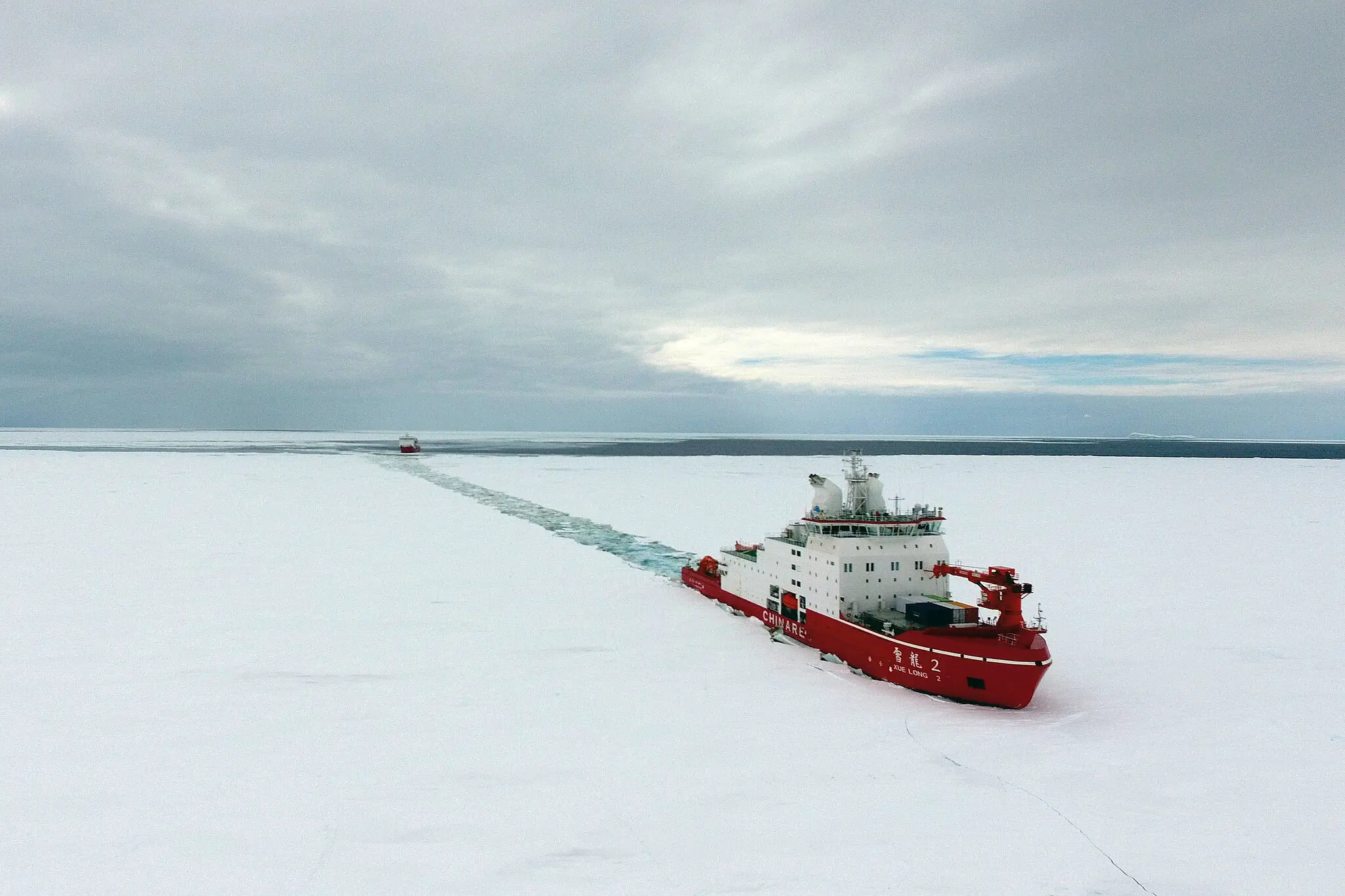 Китай і Росія посилюють узгоджені дії в Арктиці, змінюючи баланс безпеки та викликаючи занепокоєння Північної Америки